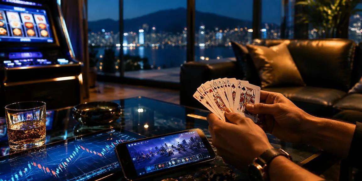 Điểm Nhấn Casino